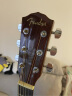 FENDER芬达CD-60SCE单板电箱吉他云杉木缺角民谣吉它41英寸原木色 实拍图