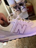 NEW BALANCENB男女情侣574系列ML574EVG简约经典百搭复古鞋休闲运动鞋574LGI 【专供款】U574OP2 建议拍大半码 38 实拍图