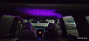茅十八汽车氛围灯车内改装车用led灯条免接线车载冷光线装饰用品大全 紫色3米长USB接口 实拍图