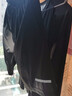 艾伦伯顿（Alen Botun）瑜伽运动套装健身服女秋冬紧身速干衣训练打底保暖内衣跑步衣服 加绒印花【三件套】 L(120-140)斤 实拍图