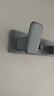 法路易（FALUYI）免打孔挂衣钩入户门后衣帽挂钩墙壁进门玄关衣服挂衣架壁挂式排钩 枪灰色—实心加厚【7钩】 实拍图