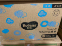 好奇（Huggies）铂金装纸尿裤L120片(9-14kg)大号婴儿尿不湿小桃裤裸感超薄透气 实拍图