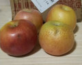 红富士苹果 2斤装75-80mm新鲜水果整箱 晒单实拍图