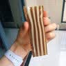 韩笑千层糕马蹄糕蒸盘做马拉糕甜粿年糕发糕松糕鸡蛋糕的专用模具圆形 加厚304不锈钢圆盘：22cm 无规格 实拍图