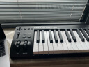 M-AudioM-audio Keystation MK3 MIDI键盘半配重音乐编曲88键midi键盘 61键 【61键MK3】【踏板+琴架】 晒单实拍图