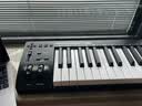M-AUDIO Keystation 49 61 88 MK3 MIDI键盘半配重音乐创作编曲键键盘 Keystation61键MK3【踏板+琴架】 实拍图