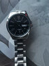 卡西欧（CASIO）手表男 商务休闲简约 指针 防水石英男表学生表考试表父亲节礼物 MTP-1384D-1A 实拍图