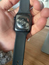 Apple Watch S8 S7 智能手表二手苹果S6国行iwatchS5学生电话多功能运动手表 S5/GPS+蜂窝/钛金属/银色 95新 44mm(45mm) 实拍图