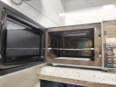 格兰仕（Galanz） 微波炉 家用光波炉 平板式智能杀菌900瓦速热 25升大容量微波炉烤箱一体机 G90F25CN3LN-C2T1 25 实拍图