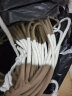 三匠10米加粗防滑棉绳捆绑棉线绳子货车捆绑绳晾衣打包捆扎绳旗杆绳 实拍图