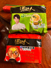 统一汤达人袋装方便面30包／15包 规格可选 家庭装易煮拉面速食推荐 日式豚骨（绿）+酸酸辣辣（黄）+韩式辣牛肉（红） 实拍图