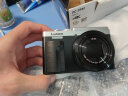 松下（Panasonic）ZS80 大变焦数码相机 vlog相机 便携卡片机  30倍光学变焦美颜自拍 4K WIFI 银色 实拍图