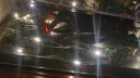 新款男孩1:18兰博基尼V12VGT概念跑车仿真合金汽车模型收藏摆件定制礼盒 哑黑色限量版+防尘罩+礼盒 顶配 晒单实拍图