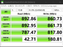 麦沃（MAIWO） M.2 NVMe固态盘转接卡PCIe3.0 M.2扩展卡满速M-Key加速卡 PCIe X1转NVMe-不带散热片 KT082A 晒单实拍图