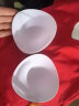 范德安（BALNEAIRE）小红心系列连体泳衣女遮肚显瘦U型美背游泳专用夏 60551 红色 L 实拍图