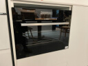 博世（BOSCH）蒸烤箱一体机嵌入式 智能蒸汽烤箱蒸箱烤箱二合一45升大容量 CSA589BS6W 晒单实拍图