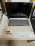 联想笔记本电脑 小新Pro14 14英寸轻薄本(标压6核R5-5600H 16G 512G 2.8K 90Hz)银 全面屏高性能商务办公本 实拍图