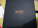 美度（MIDO）瑞士原装Mido美度女表贝伦赛丽系列自动机械手表 M007.207.36.116.00 实拍图