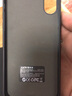阿木木严选【直营正品】适用苹果超薄充电宝背夹式电池iphone迷你小巧手机壳移动电源plus便携迷你 苹果X/XS磨砂黑大容量 实拍图