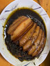 蒙羊煌（MENGYANGHUANG）梅菜扣肉梅干菜五花肉熟食半成品速食方便预制菜快手菜加热即食 一盒装【500g*1盒】 实拍图