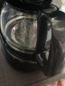 HOMEZEST 德国汉姆斯特咖啡机家用全自动煮咖啡壶美式滴漏式现磨咖啡泡茶壶 CM-1001B 实拍图