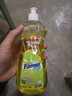 菲玛斯Famous洗洁精 洗碗液餐具洁净洗涤剂清洗液 西柚味 500ml 1瓶 实拍图