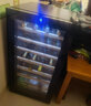 奥达信（HOMESUN）红酒柜恒温嵌入式酒柜 恒温酒柜家用恒温恒湿客厅恒温酒柜小型雪茄柜烟酒茶叶柜 28支装恒温（40%客户选择） 28瓶 实拍图