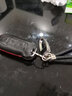 沃霆福特钥匙套 福睿斯新蒙迪欧福克斯锐界金牛座锐际汽车钥匙包套扣 D款红线 实拍图