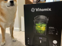 维他密斯（VITAMIX） 原装进口破壁机家用 A系列 多功能豆浆机破壁榨汁机物理加热料理机 A2500i 白色 实拍图