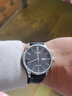 西铁城（CITIZEN）手表男时尚休闲商务自动机械男表情人节礼物 NH8350-08E 实拍图