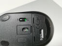 双飞燕笔记本台式机电脑无线鼠标商务办公家用光电游戏飞时代便携USB轻音办公鼠标握感舒服FG10 双飞燕FG10无线鼠标（遂空灰） 实拍图
