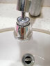 家韵（jiayun）厨房水龙头延伸器防溅头神器洗菜盆专用万向可旋转水嘴增压花洒 （两个装）短款+中长款 实拍图