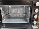 松下（Panasonic） 电烤箱NB-H3201 家用电烤箱32升大容量上下独立温控多功能烤箱家用 实拍图