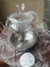 金灶（KAMJOVE)  玻璃茶壶 电磁炉专用过滤内胆茶道烧水泡茶煮茶壶花茶壶电陶炉茶具 A-150 实拍图