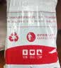 众诺中田  大号商用湿垃圾袋塑料袋酒店物业办公加厚平口100只装 80宽*100高*100支 实拍图