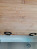 家佰利厨房置物架壁挂式调料架收纳架免打孔调味品置物架子厨房用具大全 不锈钢锅盖架 实拍图