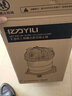 亿力YILi吸尘家用小型多功能大吸力强力美缝汽车用真空大功率吸尘器  12L金属桶—标准版 实拍图