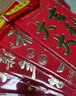 红包结婚个性创意婚礼通用宝宝满月红包袋生日小号回礼利是封 大吉大利 6个装大号 实拍图