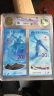 2022年纪念币第24届冬季奥林匹克运动会5元面值冬奥会纪念钞 2钞2币评级装 实拍图