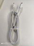 【9成新】小米 原装Type-C数据线150cm 5A充电线白色 适配USB-C接口手机笔记本/平板电脑游戏机xiaomi红米redmi 实拍图