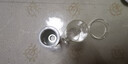 杰艺泡茶壶红茶茶具茶壶玻璃陶瓷过滤双耳泡茶器功夫茶壶花茶冲茶器 【泡茶器】桃花 晒单实拍图