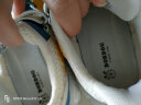 巴布豆（BOBDOG）童鞋男童透气儿童运动鞋夏季单网鞋103522097浅米/月光蓝26 晒单实拍图