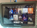 夏新（Amoi） 随身4G无线流量老人自带wifi网络小电视便携式迷你移动掌上手提看戏视频机播放器戏曲视频收音机 14寸绿色4G送3个月无线流量+WiFi 实拍图