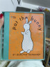 送音频 英文原版 Pat the Bunny 拍拍小兔子 经典儿童读物 触摸书 晒单实拍图