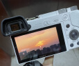 索尼（SONY）Alpha 6000L APS-C微单数码相机 标准套装 白色（SELP1650镜头 ILCE-6000L/A6000L/α6000） 实拍图