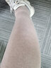 俞兆林长袜子女过膝袜加厚保暖冬天防滑长筒袜秋冬季大腿袜学生高筒袜 肤色1件 8867加厚毛圈过膝袜 均码 (35-39) 实拍图