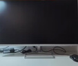 惠普(HP) 办公显示器 21.5英寸 FHD 75Hz IPS 物理防蓝光 电脑显示屏 M22F(带HDMI线) 实拍图