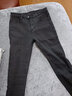 焱思泰高腰加厚牛仔裤女弹力冬季新款韩版修身显瘦保暖裤外穿 909灰色加绒 27 96-105斤 实拍图