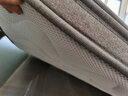 海马迈卓天然环保椰棕乳胶床垫棕榈椰棕床垫1.8米榻榻米床垫护脊可定做 B款11cm厚=3E棕+天然乳胶+面料） 1800*2000mm 实拍图