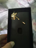 熙妃 男女时尚胸针 西装衬衫盾牌领针绅士莲花合金玫瑰花胸花配饰时尚小胡子五件套礼盒套装七夕情人节礼物 实拍图
